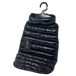 Isaac Mizrahi Dog Puffer